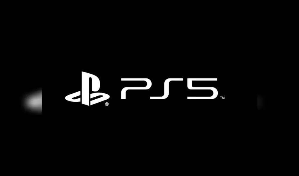 Logo oficial de PS5. Foto: PlayStation.