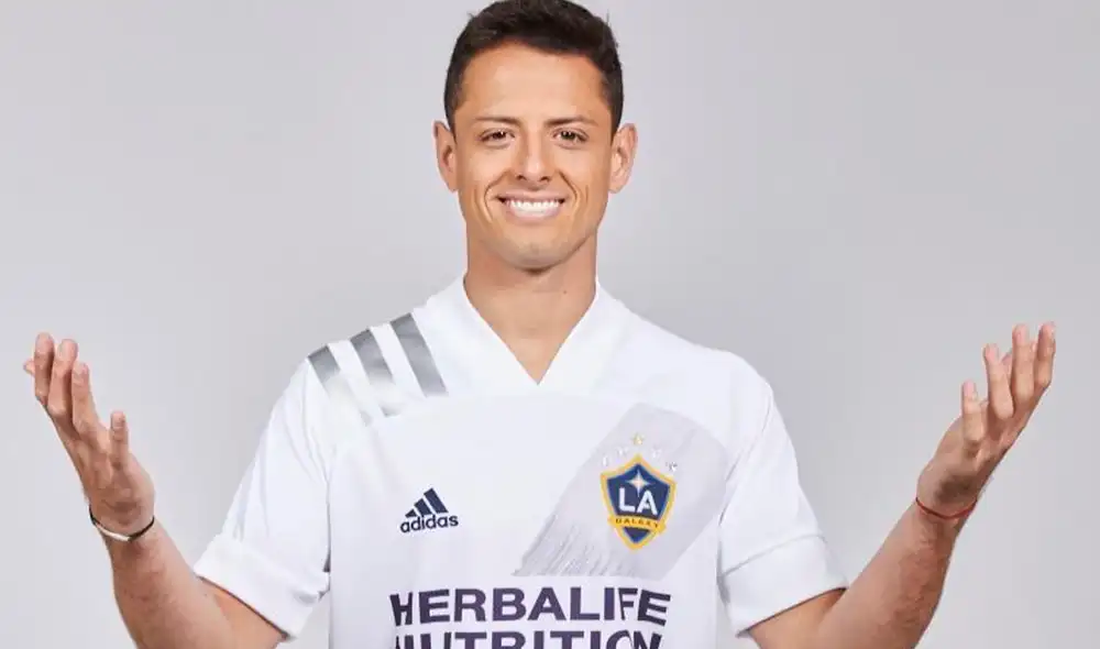 Javier ‘Chicharito’ Hernández vestirá su séptima camiseta en su carrera deportiva tras jugar la última temporada en el Sevilla español. Javier ‘Chicharito’ Hernández vestirá su séptima camiseta en su carrera deportiva tras jugar la última temporada en el Sevilla español.