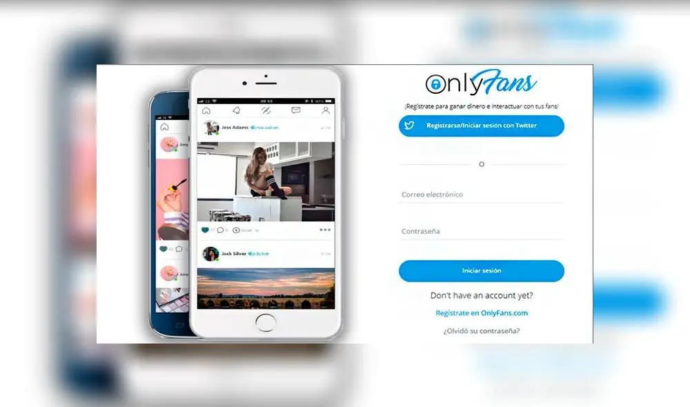Conoce Onlyfans: la plataforma donde puedes ganar dinero compartiendo material sin restricciones. Conoce Onlyfans: la plataforma donde puedes ganar dinero compartiendo material sin restricciones.