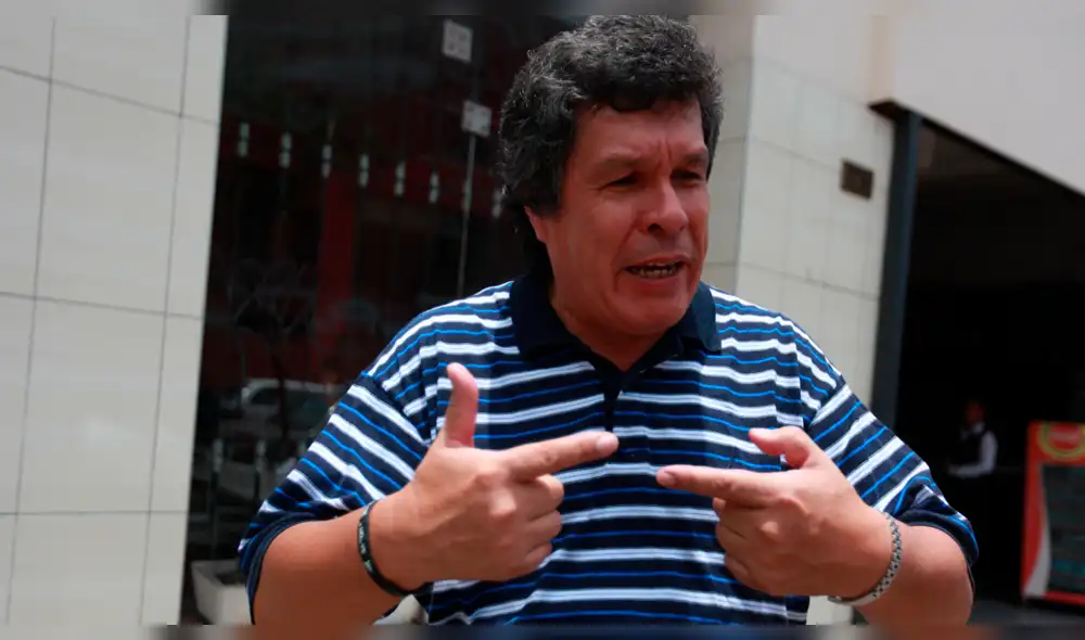 Heriberto Benítez sobre Alan García: "La historia se repite" Heriberto Benítez sobre Alan García: "La historia se repite"