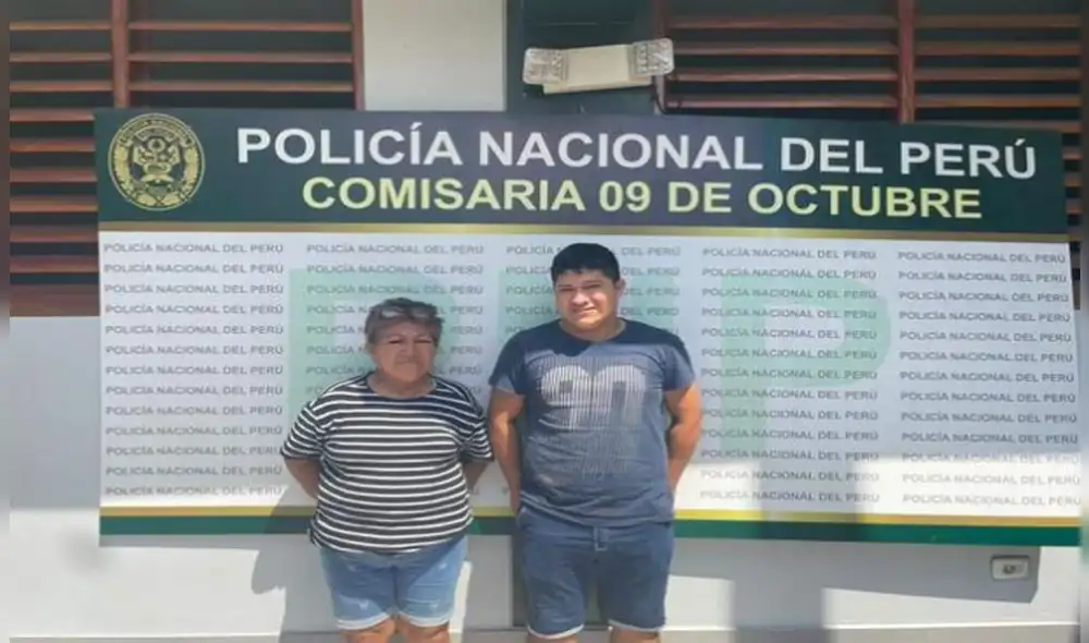 La Policía, la Fiscalía y la Defensoría del Pueblo llegaron a constatar la terrible escena. Video Latina