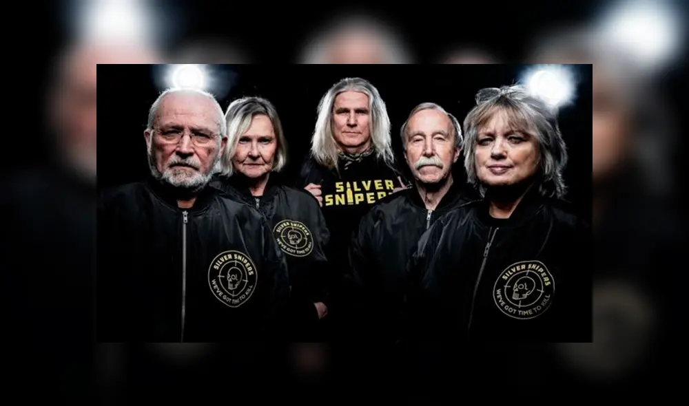 ¡Nunca es tarde! Tienen más de 60 años y juegan Counter Strike de manera profesional [VIDEO]