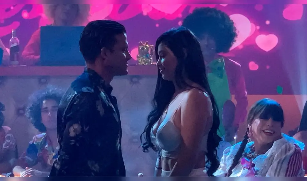 Christian Domínguez le cantó a Pamela