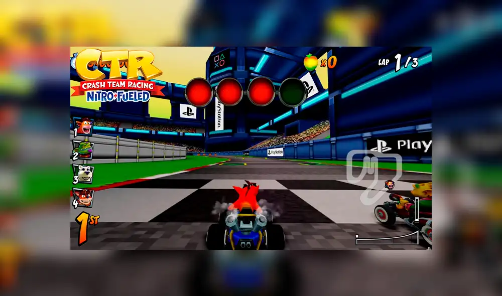Crash Team Racing: Estos son los personajes más recordados del videojuego [FOTOS]