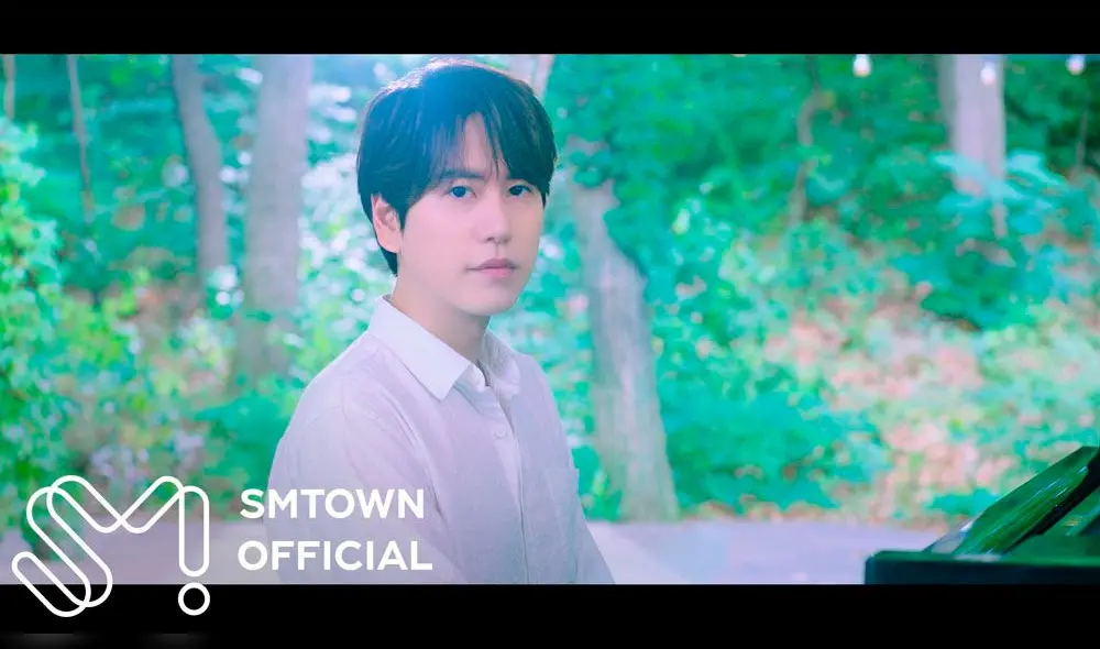La voz melodiosa del K-pop, Cho Kyuhyun de SUPER JUNIOR hace su comeback con el MV "Dreaming". Créditos: SM Town