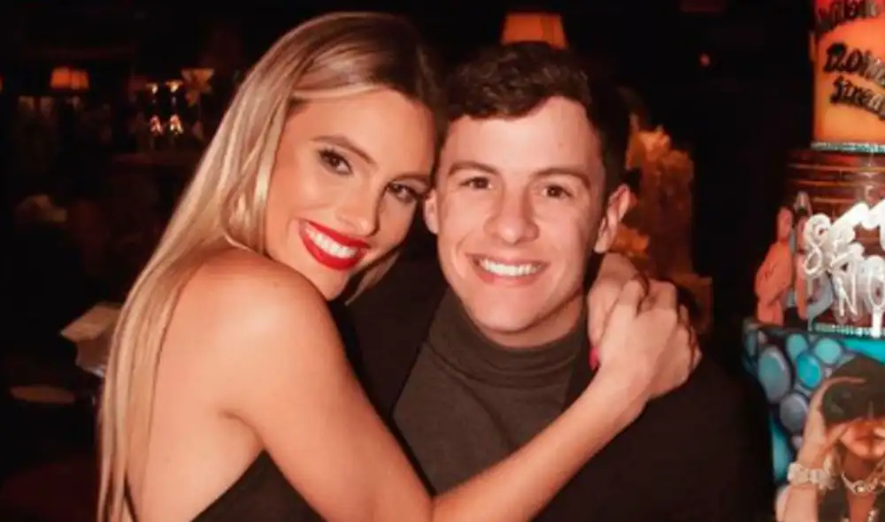 Lele Pons y Guaynaa suelen disfrazarse en fechas festivas y la Navidad no fue la excepción para la joven pareja. Foto: Lele Pons Instagram Lele Pons y Guaynaa suelen disfrazarse en fechas festivas y la Navidad no fue la excepción para la joven pareja. Foto: Lele Pons Instagram