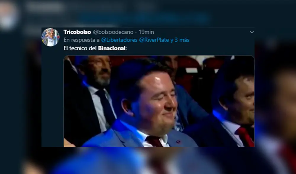 ¡Qué risa! Los memes más divertidos que dejó el sorteo de la Copa Libertadores 2020 [GALERÍA]