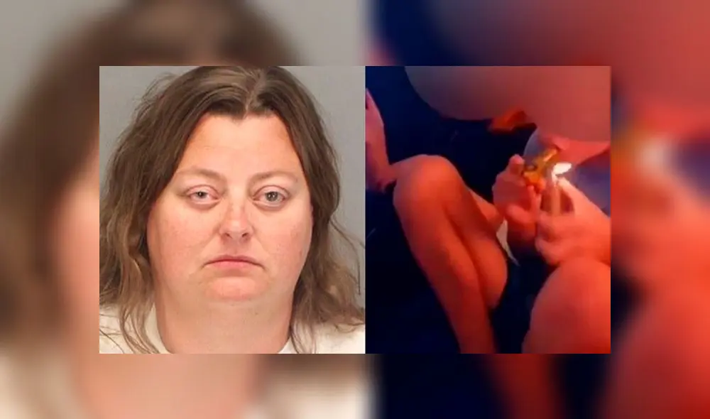 El juicio a la madre será el próximo 30 de julio. Foto: Daily Mail. El juicio a la madre será el próximo 30 de julio. Foto: Daily Mail.