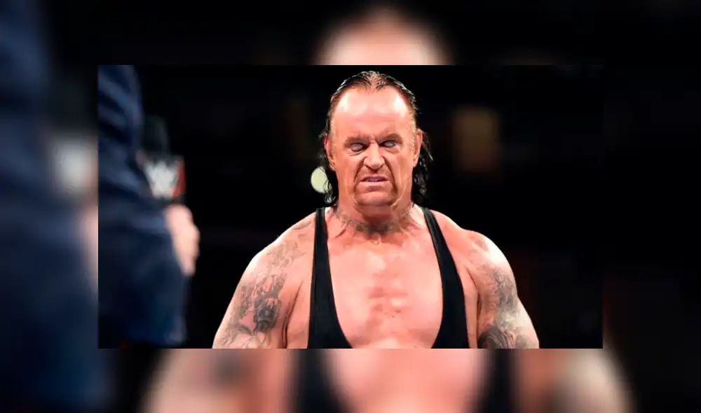 WWE: ¿The Undertaker no estará en Wrestlemania 35 por luchar en Arabia Saudita? [VIDEO]