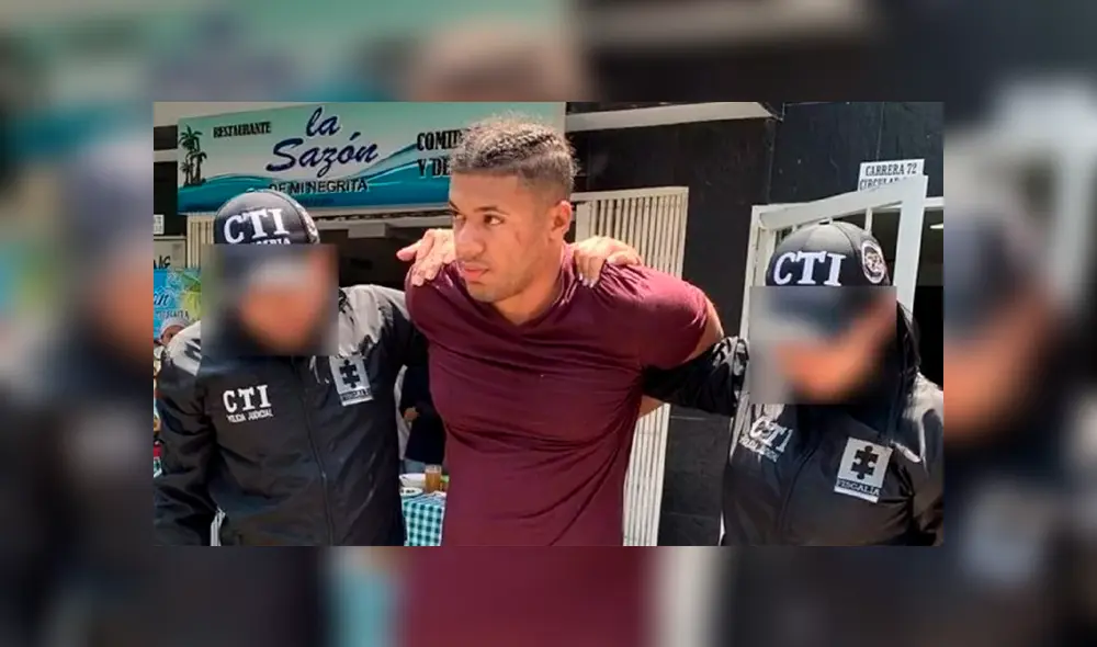 El youtuber está condenado en Estados Unidos por abusar sexualmente de un niño de 10 años. (Foto: Captura)