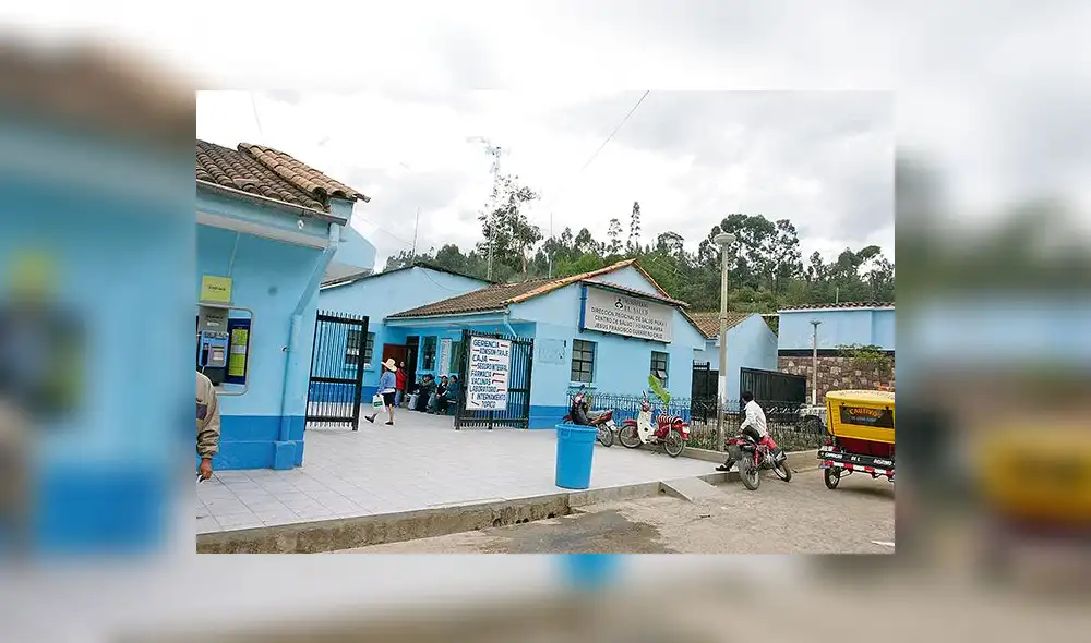Piura: Saona denuncia irregularidades en centros de salud de Huancabamba