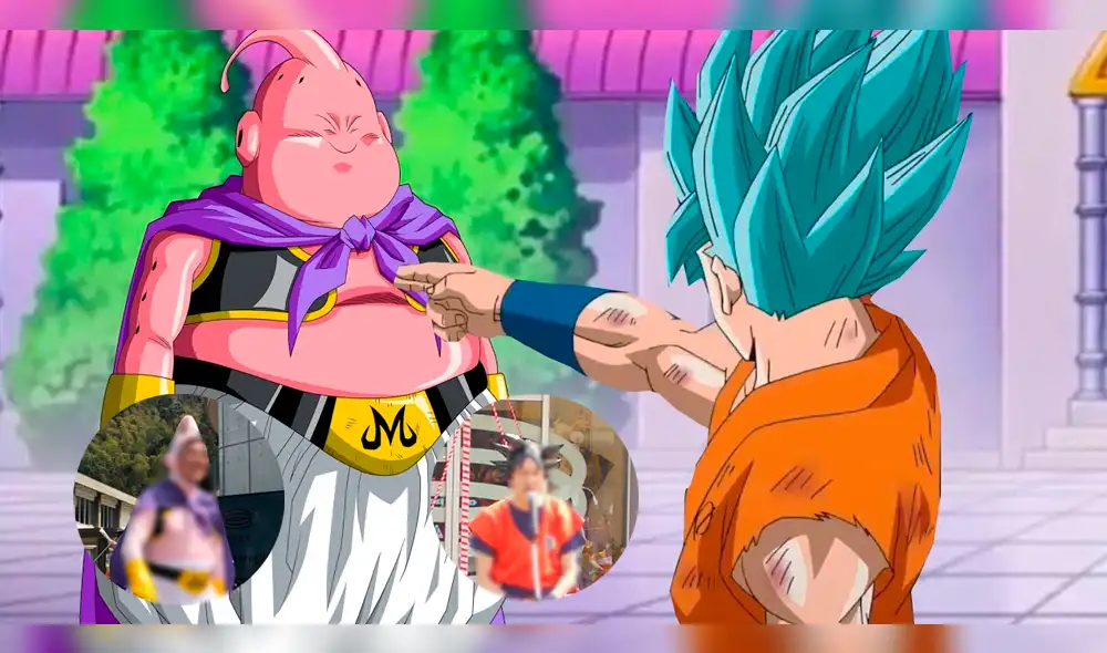 Políticos japoneses sorprenden con cosplay de Dragon Ball Super [FOTOS]