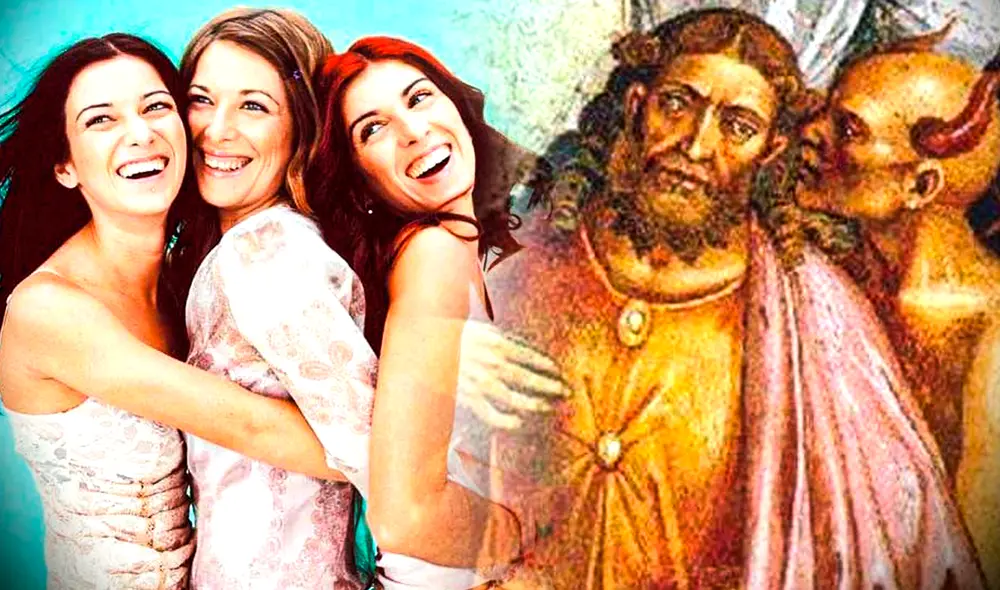 En esta nota descubre la historia de la letra de "Aserejé" y por qué la consideraron diabólica. Foto: composición LR/ Spiewnik/ Rolloid En esta nota descubre la historia de la letra de "Aserejé" y por qué la consideraron diabólica. Foto: composición LR/ Spiewnik/ Rolloid