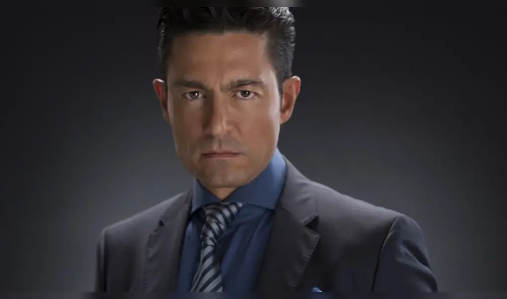 Fernando Colunga luce irreconocible por exceso de cirugías [VIDEO]