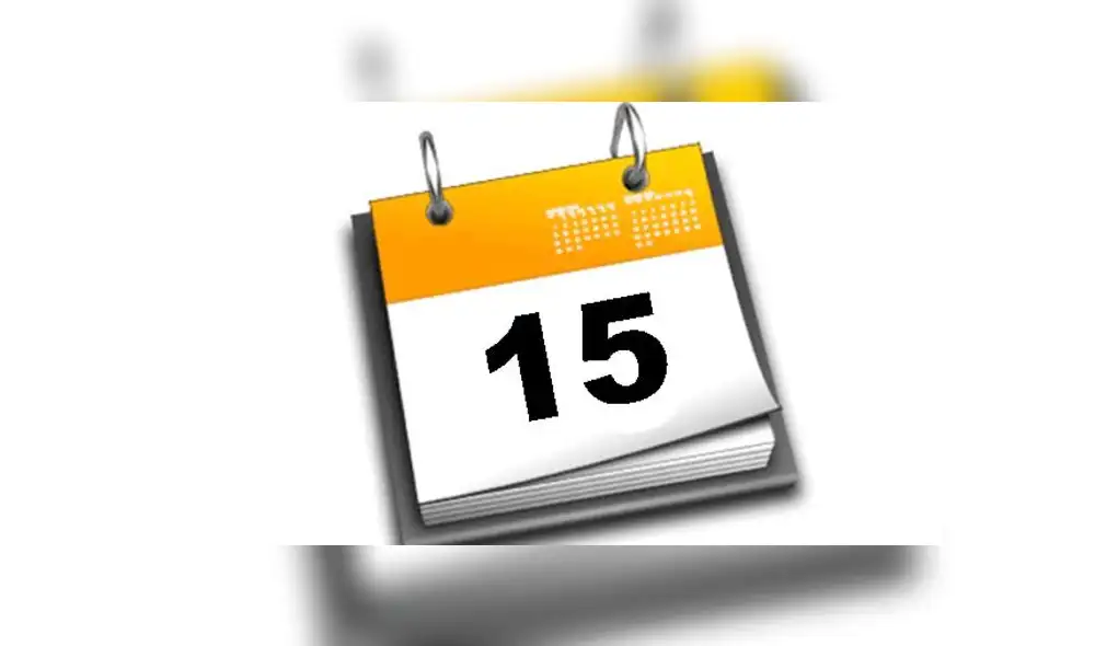 Efemérides de hoy: ¿qué pasó un 15 de noviembre?