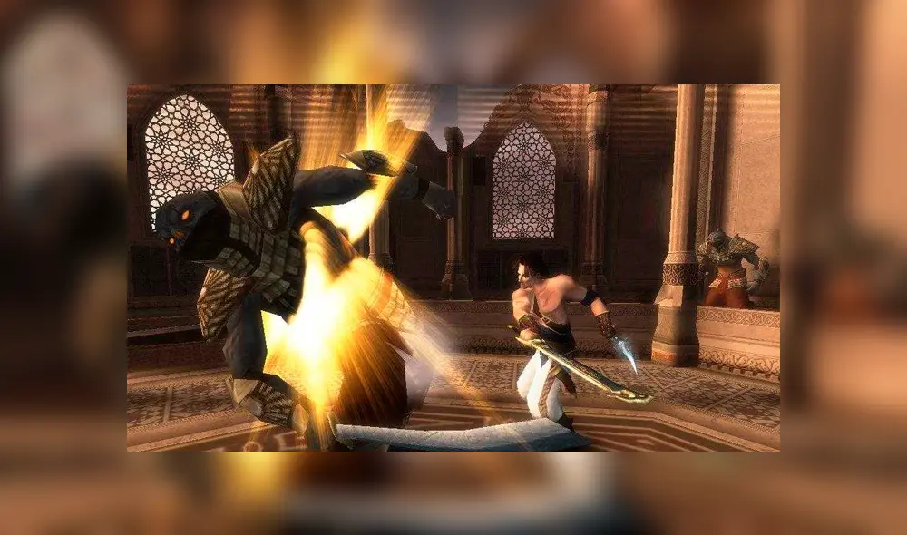 El remake estaría disponible para PS4 y Switch. Foto: Ubisoft.