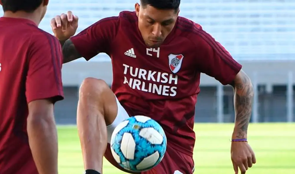 Sigue AQUÍ River Plate vs. Banfield por la Superliga Argentina EN VIVO. Foto: Twitter