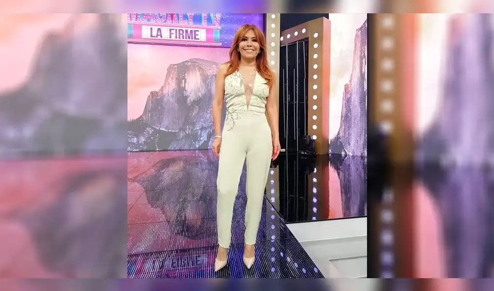 'Magaly TV, la firme' no figura dentro de los 10 programas más vistos a diario 