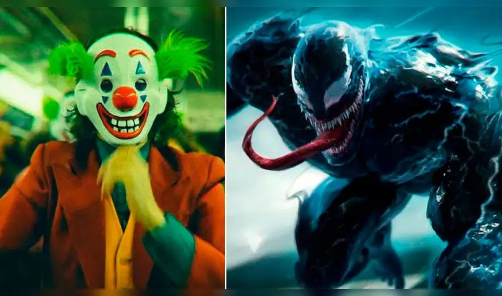 Venom podría ser clasificación R. Créditos: Composición