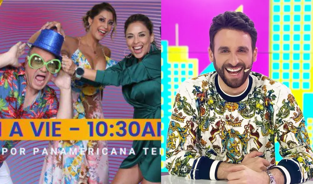 Adriana Quevedo no habría tenido una salida cordial de Panamericana. Foto: composición LR/Instagram Adriana Quevedo no habría tenido una salida cordial de Panamericana. Foto: composición LR/Instagram