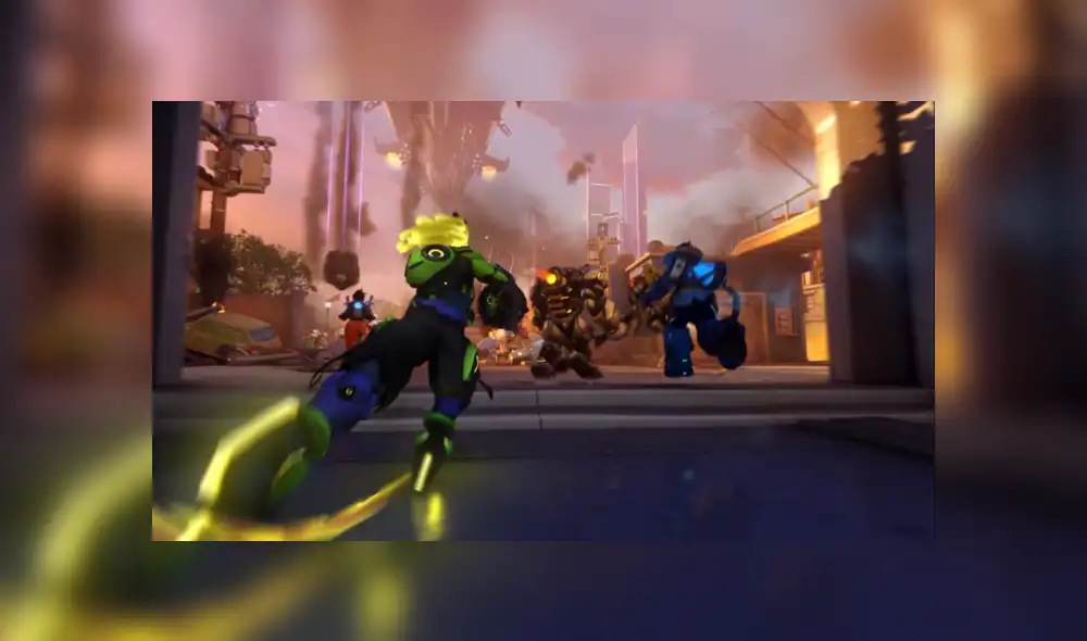 Mira todos los tráilers de Overwatch 2, confirmado durante la Blizzcon 2019.