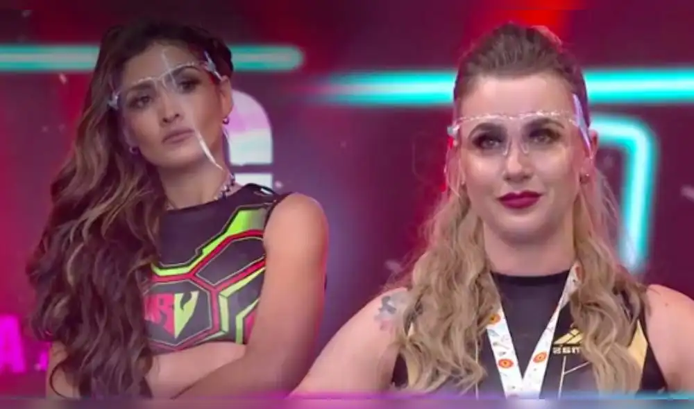 La decisión final quedó en manos del capitán Patricio Parodi, quien dio su voto doble a la oxapampina. | Foto: Captura América TV