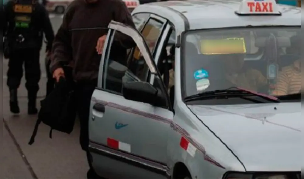 Cuatro sujetos fueron detenidos por las autoridades. (Foto: Andina) Cuatro sujetos fueron detenidos por las autoridades. (Foto: Andina)