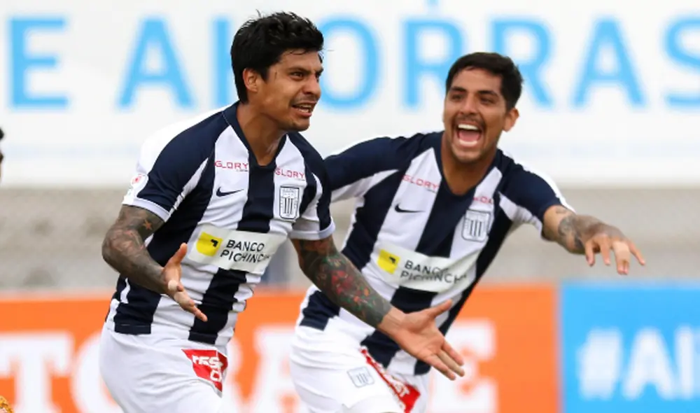 Alianza Lima quedó en zona de descenso tras perder ante Sport Huancayo en la última fecha de la Fase 2. Foto: FPF Alianza Lima quedó en zona de descenso tras perder ante Sport Huancayo en la última fecha de la Fase 2. Foto: FPF