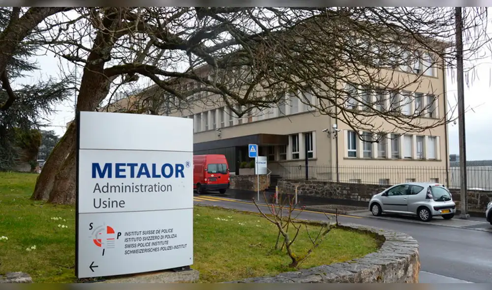 Cae millonario cargamento de oro sospechoso con destino a Suiza Cae millonario cargamento de oro sospechoso con destino a Suiza