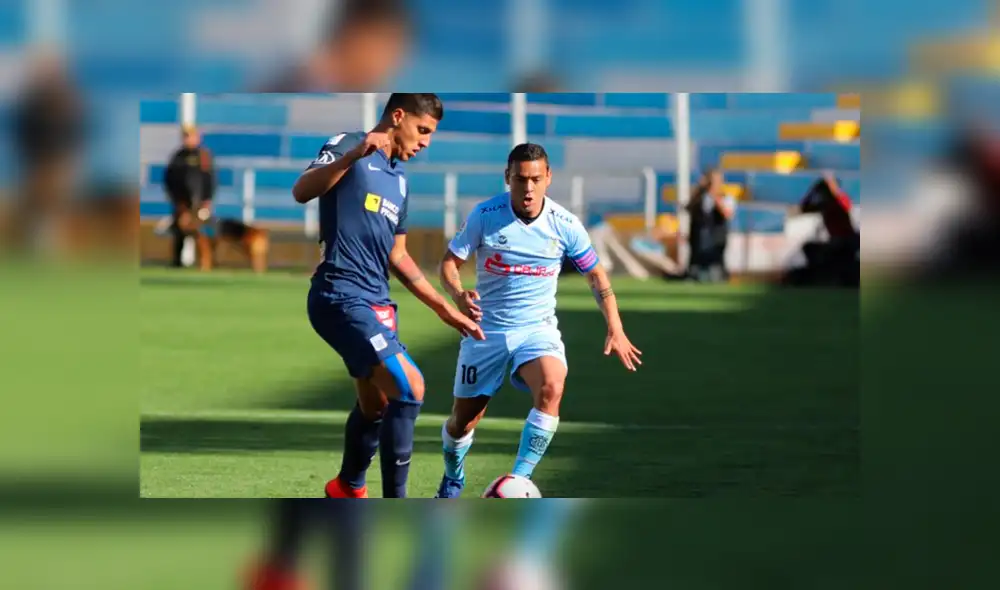 Alianza Lima no pudo con Garcilaso en Cusco y perdió por 2-1 en la octava fecha de La Liga 1 