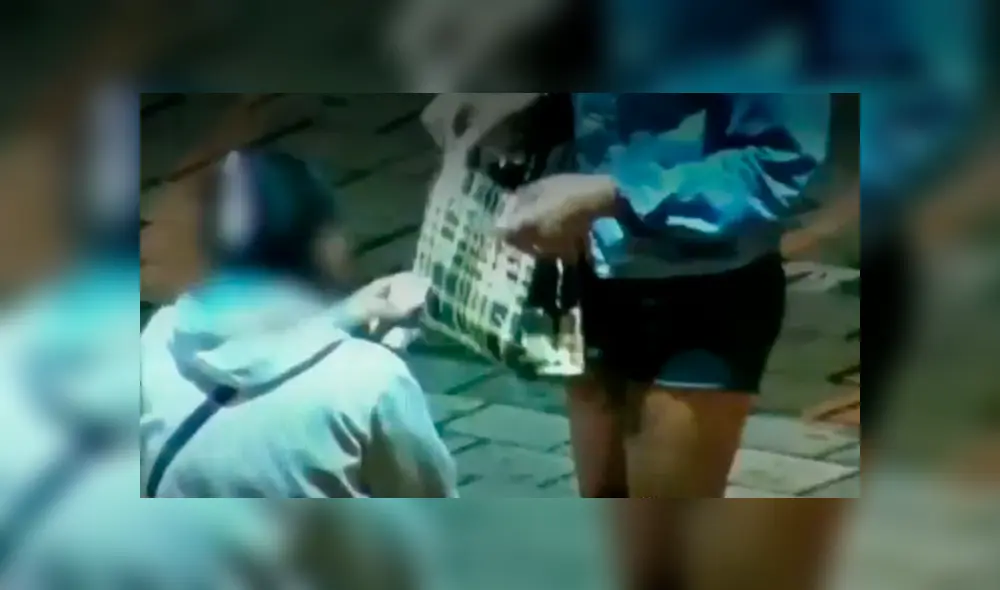 Las menores eran drogadas contra su voluntad por los extranjeros que se las llevaban. (Foto: captura) Las menores eran drogadas contra su voluntad por los extranjeros que se las llevaban. (Foto: captura)