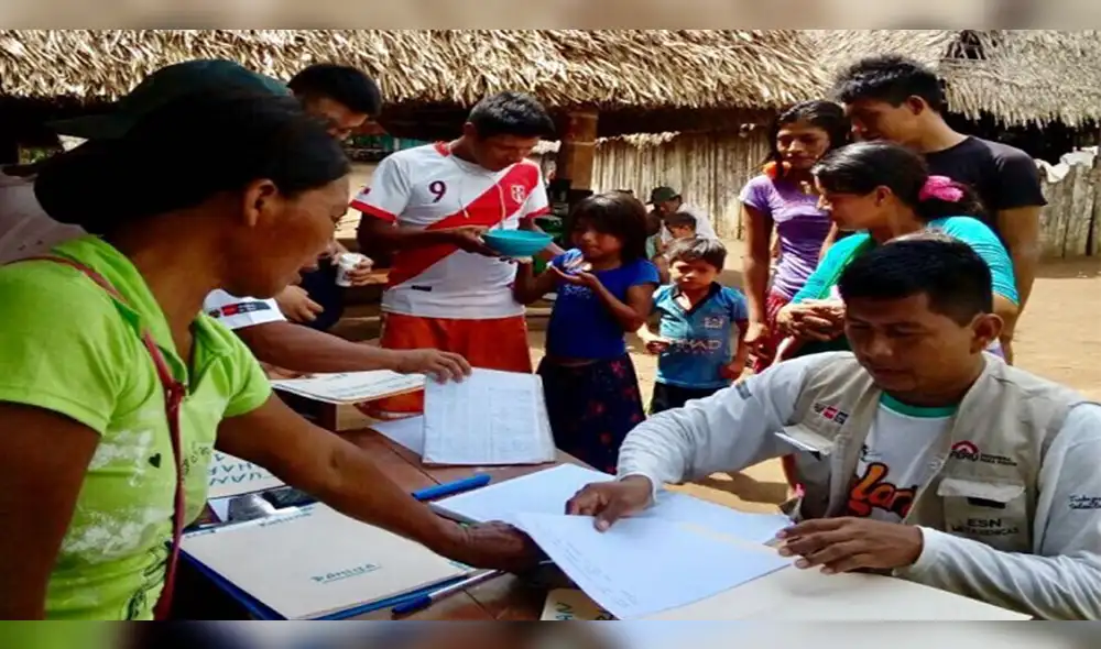 Tribu amazónica fue afectada por mercurio, según The Guardian Tribu amazónica fue afectada por mercurio, según The Guardian