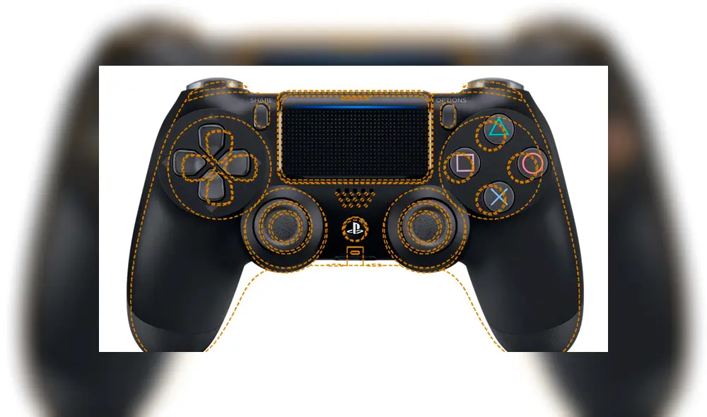 El mando es compatible con PS4 y PS4 Pro, además de soportar comandos de voz y vibración háptica. El mando es compatible con PS4 y PS4 Pro, además de soportar comandos de voz y vibración háptica.