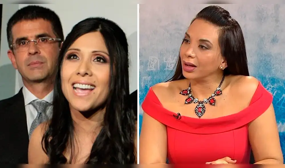 Mónica Cabrejos expuso las intenciones de Tula Rodríguez sobre los bienes de Carmona