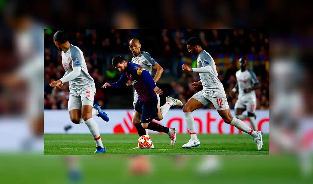 ¡Paliza histórica! Liverpool remontó la serie al Barcelona y clasificó a la final de la Champions League [RESUMEN]