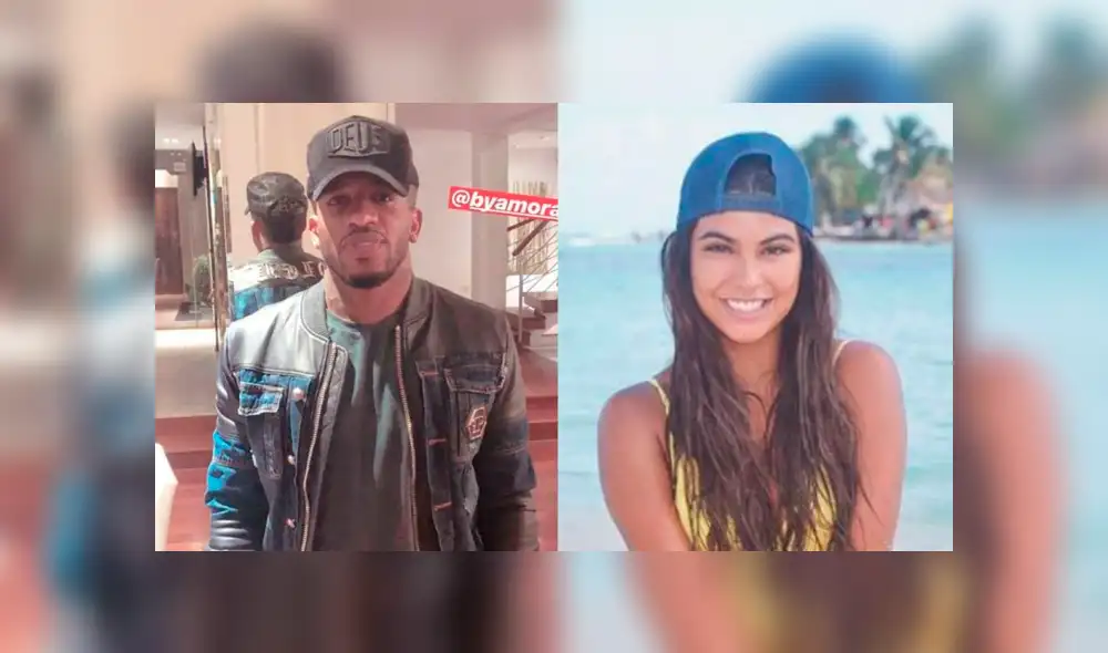 Brunella Horna deja entrever que Ivana viajó a Rusia para ver a Jefferson 