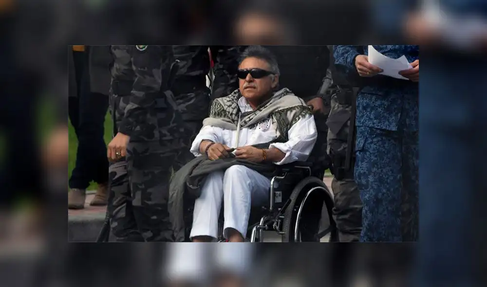 Santrich es trasladado a una clínica por “alteración del estado de conciencia”