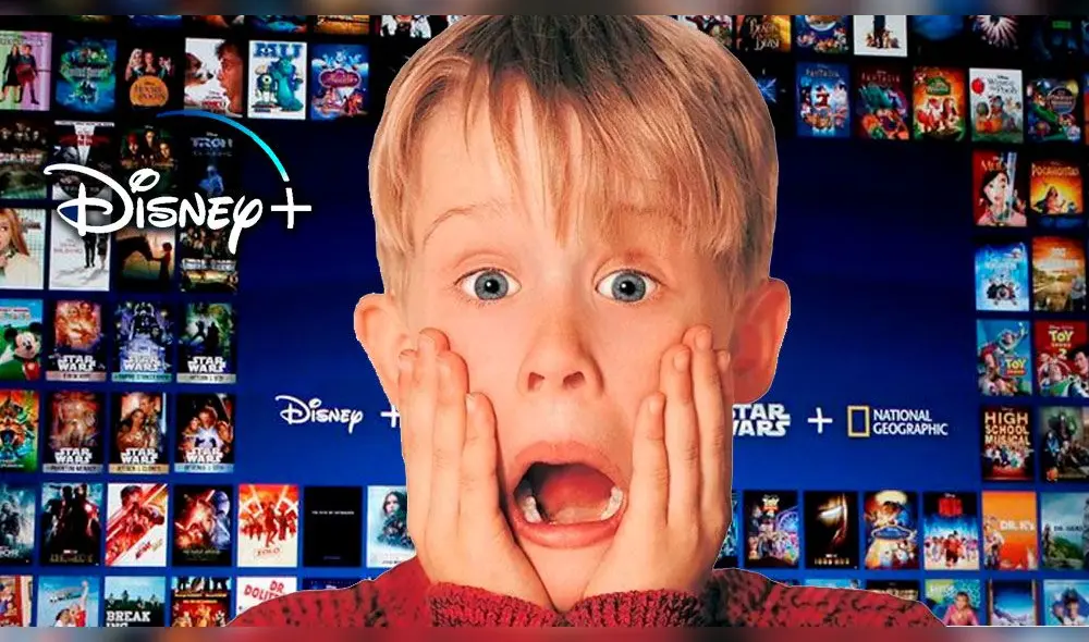 Disney plus quita de su servicio algunos contenidos. Créditos: Composición
