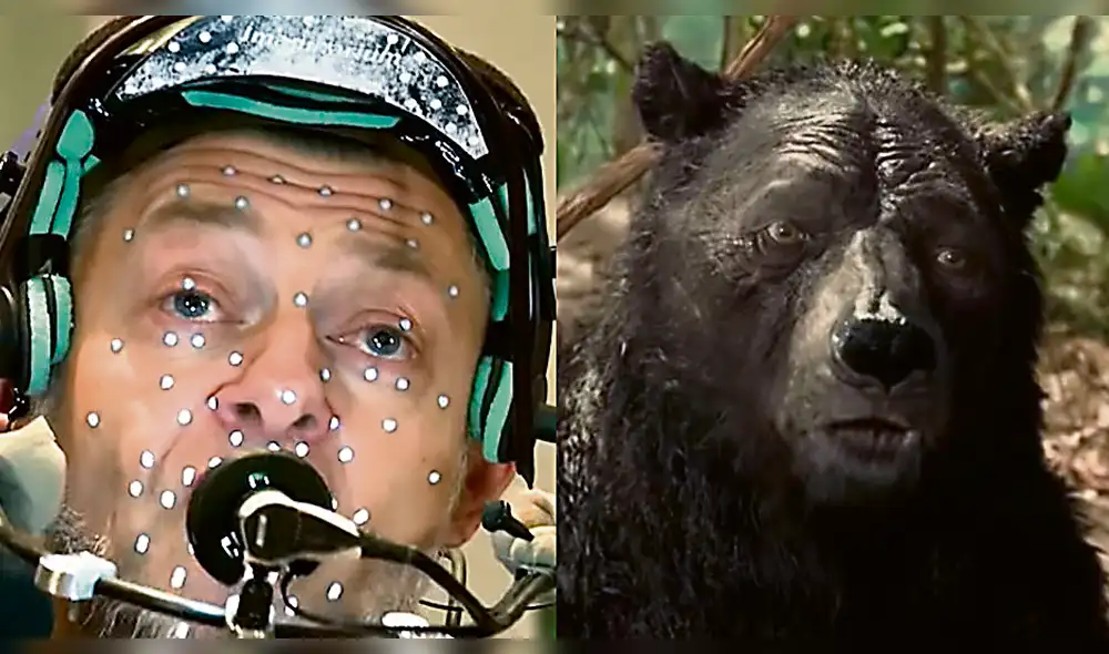 Andy Serkis: “Mowgli es una historia emocional que conecta con las personas”