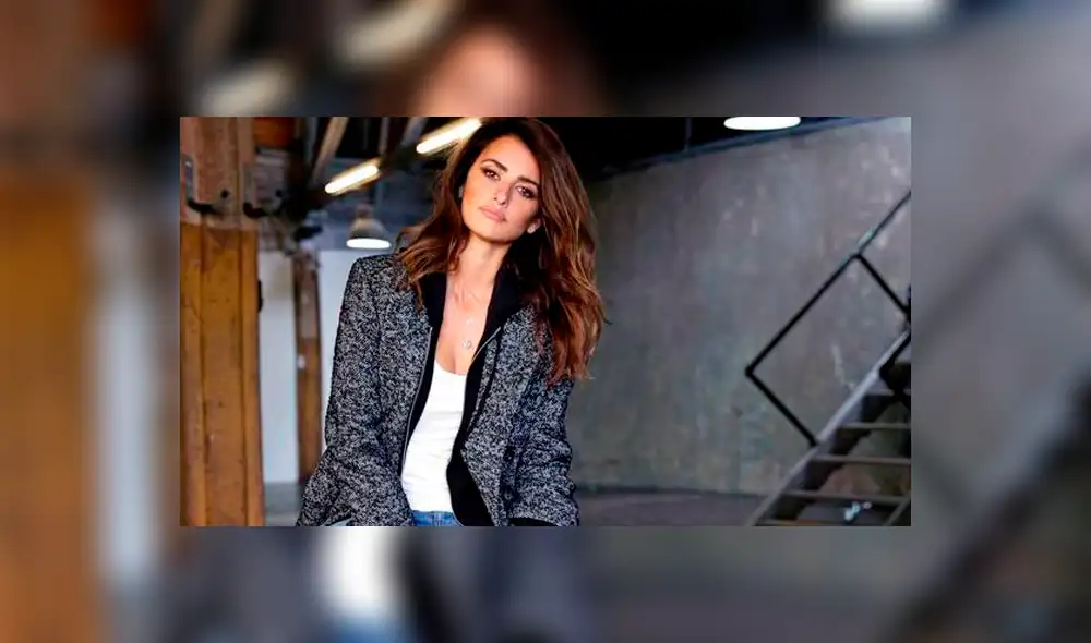 Penélope Cruz revivió la tendencia de moda que introdujo Kourtney Kardashian