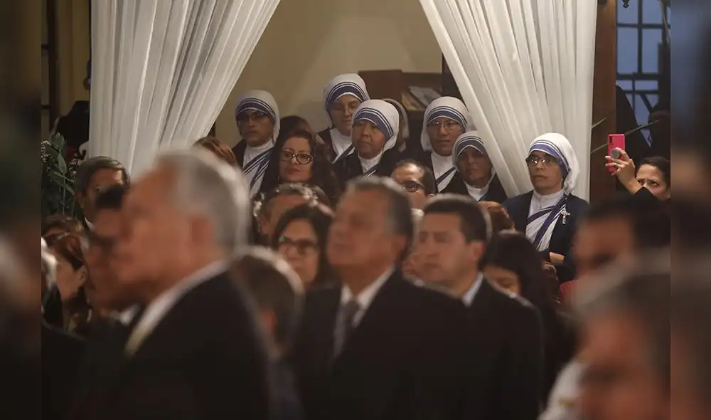 Monseñor Miguel Cabrejos es el nuevo presidente del CELAM [FOTOS]