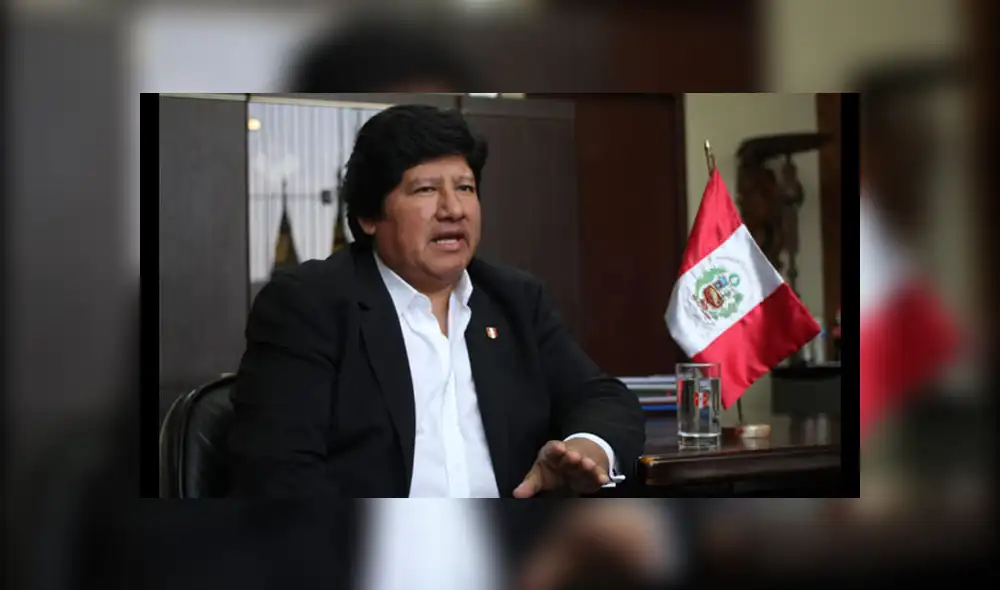 Edwin Oviedo: Poder Judicial suspendió investigación fiscal contra presidente de la FPF