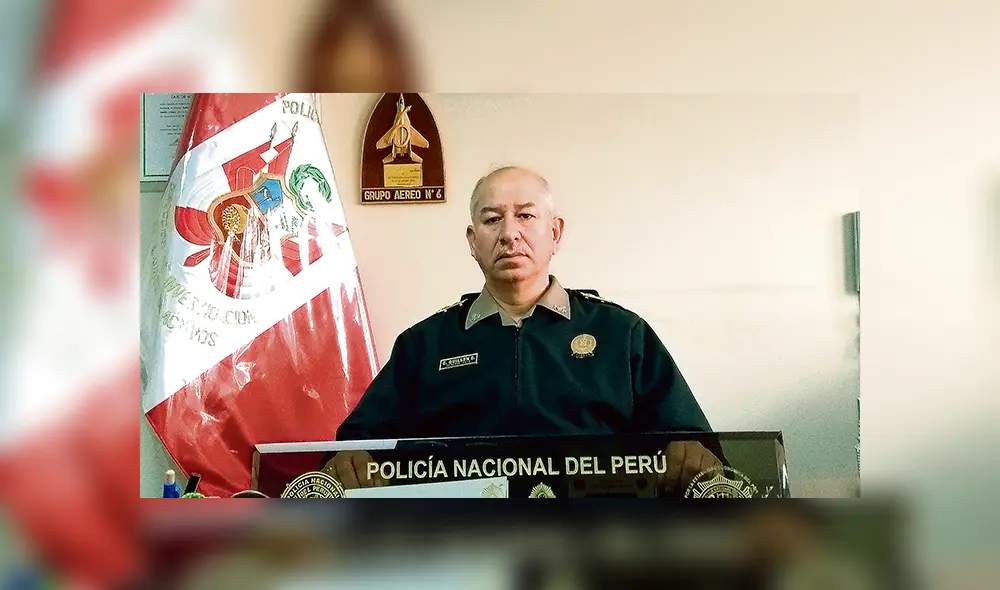 Generales Carlos Guillén