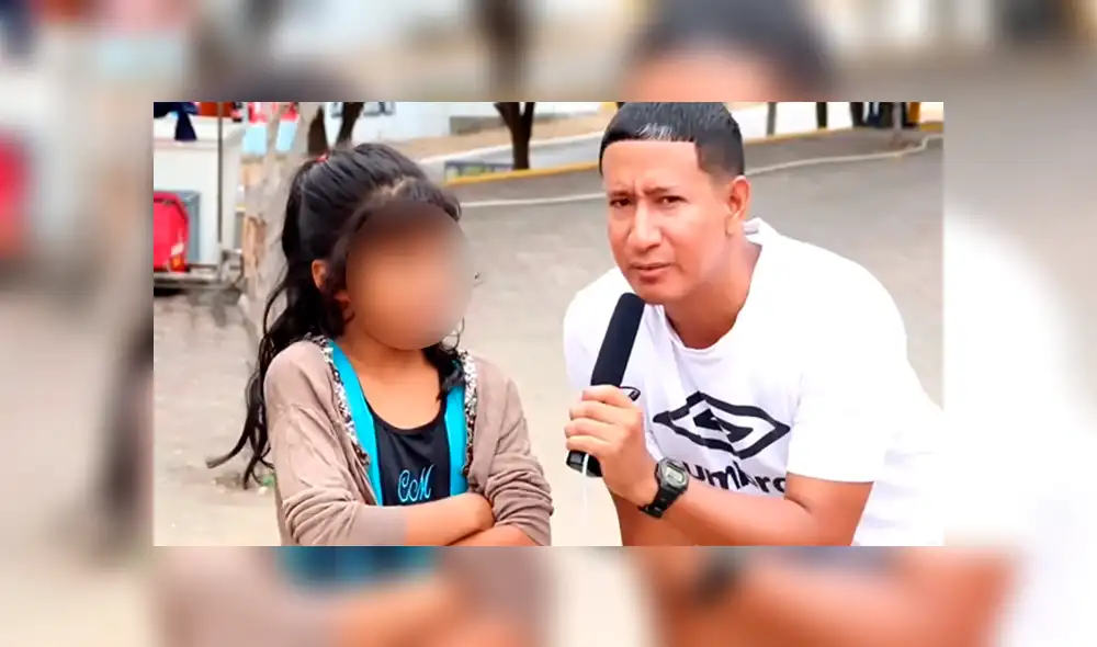 Vía Facebook: Una inesperada respuesta dio esta niña tras ser cuestionada sobre como "se hacen los bebés"