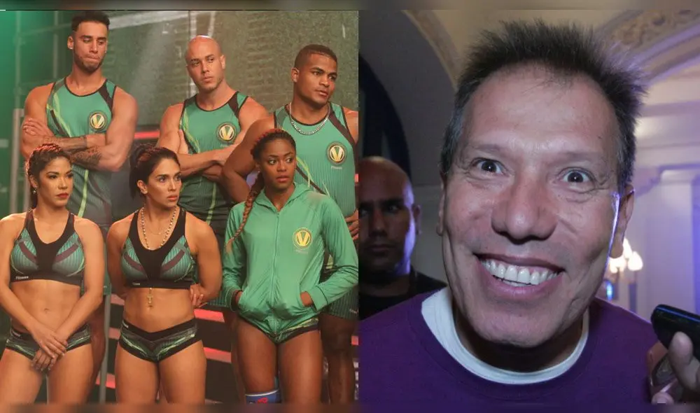 ATV presentaría a Raúl Romero como el gran reemplazo de 'Combate' ATV presentaría a Raúl Romero como el gran reemplazo de 'Combate'