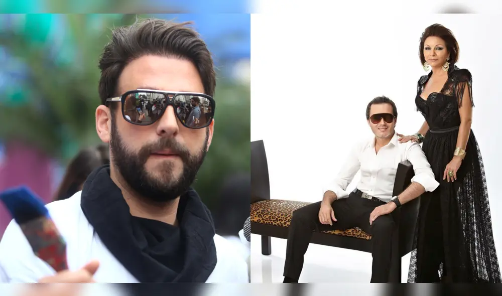 Rodrigo González sorprende con mensaje a la mamá de Gerardo Privat