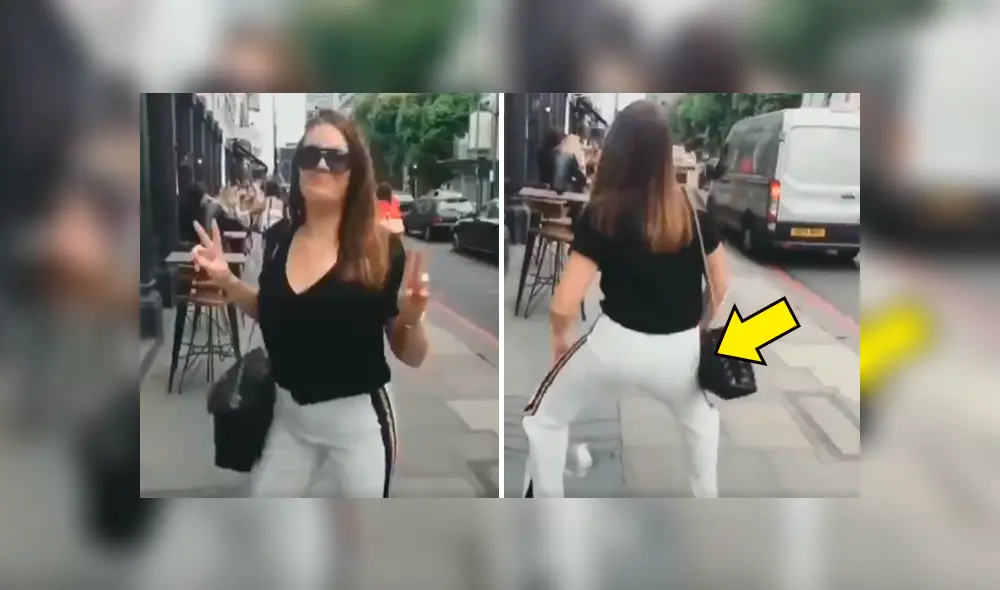 Facebook viral: chica realiza atrevido twerking, pero sufre un vergonzoso incidente [VIDEO]