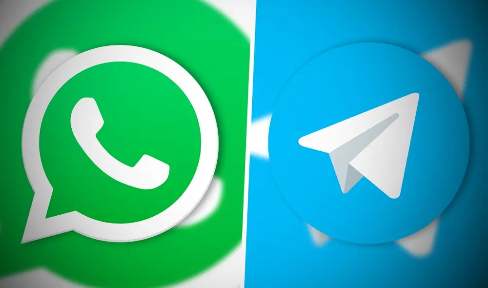 Whatsapp vs Telegram