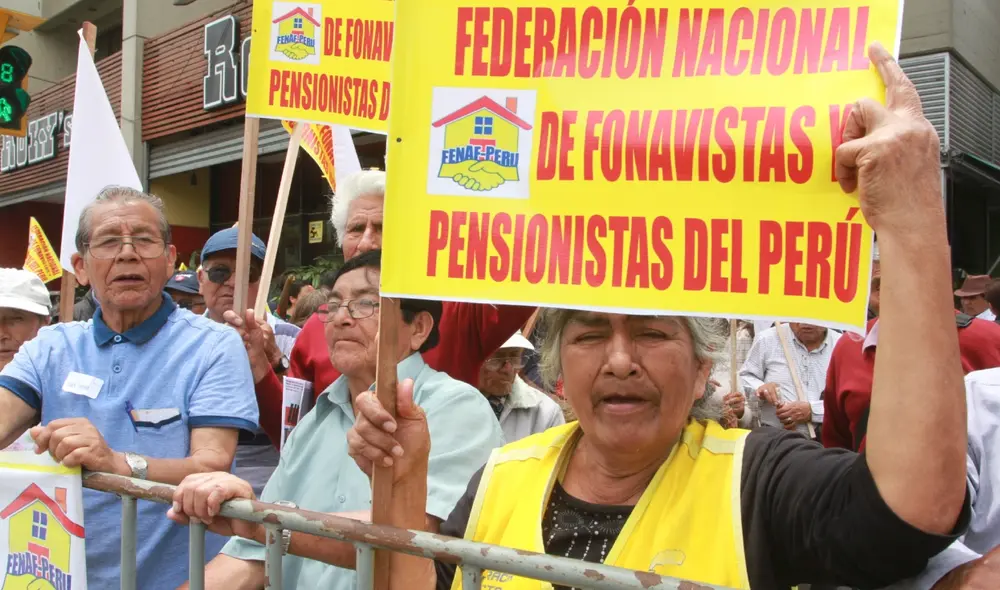 "El Estado no está pagando un sol de su deuda, nunca lo ha hecho", expresó Luis Luzuriaga, presidente de la Comisión Had Hoc. Foto: La República