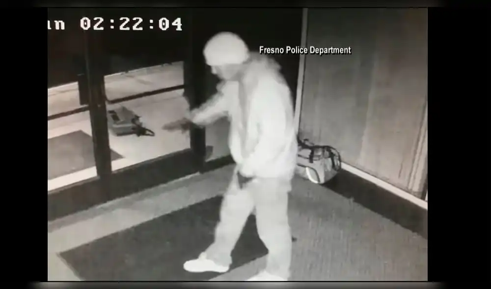 YouTube: Ladrón celebra robo imitando a Michael Jackson, pero es detenido [VIDEO]